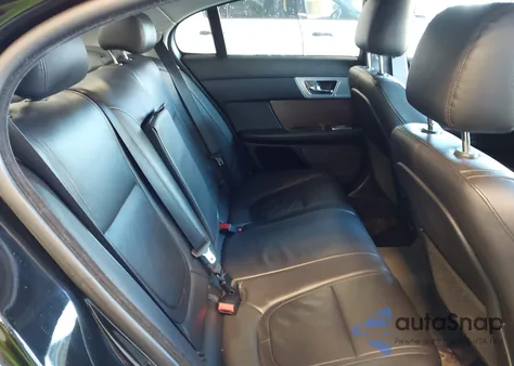 2014 Jaguar Xf I4 T z USA, uszkodzony, nr VIN SAJWA0ESXEPU19135